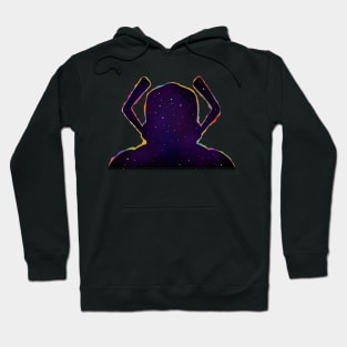 Galactic Hunger Hoodie